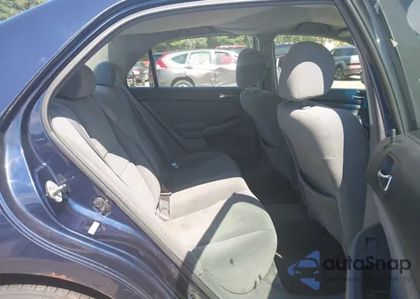 2006 Honda Accord 2.4 Vp из США, поврежденный, VIN 1HGCM56196A174104